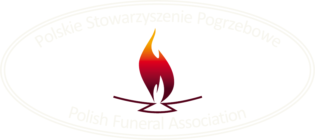 Logo Polskiego Stowarzyszenia Pogrzebowego